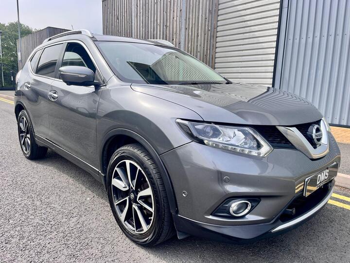 Nissan X-Trail 1.6 DCi Tekna XTRON Euro 5 (s/s) 5dr