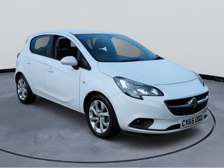 Vauxhall Corsa 1.4i EcoFLEX Excite Euro 6 5dr (a/c)