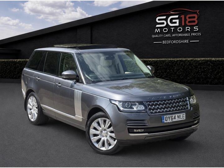 Land Rover Range Rover 4.4 SD V8 Autobiography Auto 4WD Euro 5 5dr