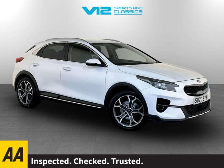 Kia XCeed 1.0 T-GDi 3 Euro 6 (s/s) 5dr