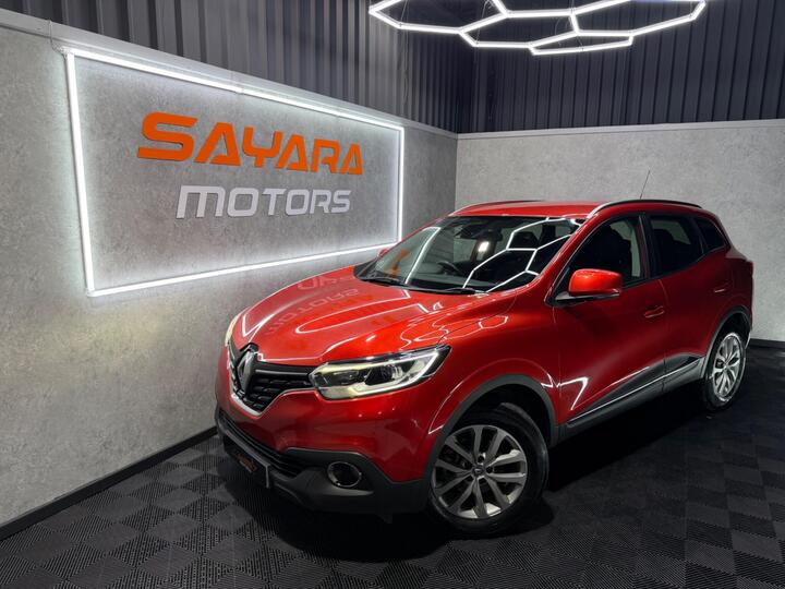 Renault Kadjar 1.5 DCi Dynamique Nav Euro 6 (s/s) 5dr