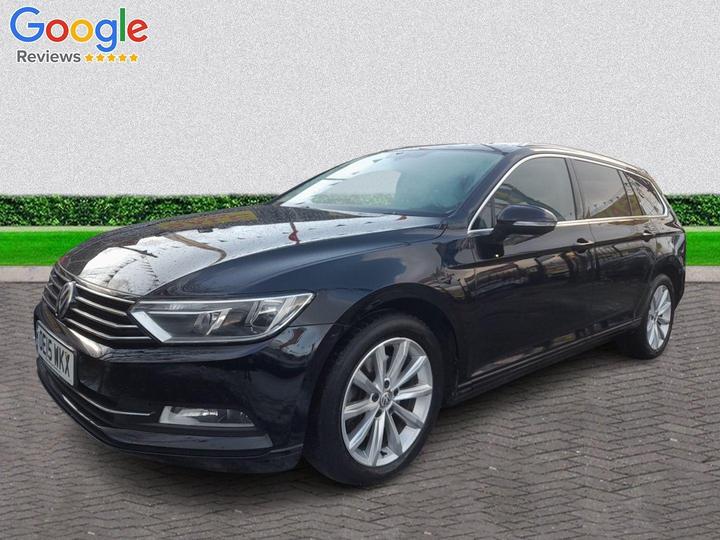 Volkswagen Passat 1.6 TDI BlueMotion Tech SE Business Euro 6 (s/s) 5dr