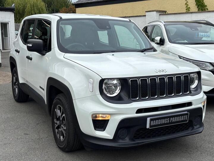 Jeep Renegade 1.0 GSE T3 Sport Euro 6 (s/s) 5dr