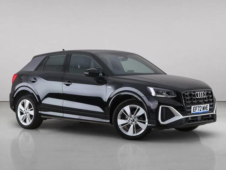 Audi Q2 1.5 TFSI CoD 35 S Line S Tronic Euro 6 (s/s) 5dr