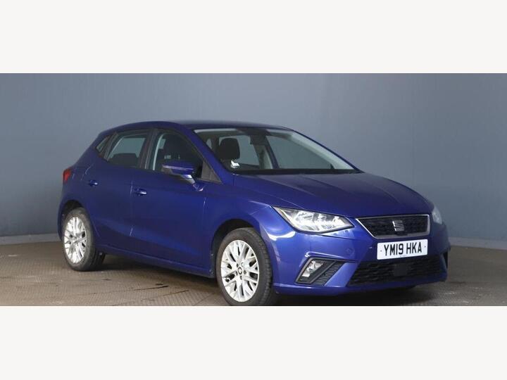 SEAT Ibiza 1.0 MPI SE Technology Euro 6 (s/s) 5dr GPF