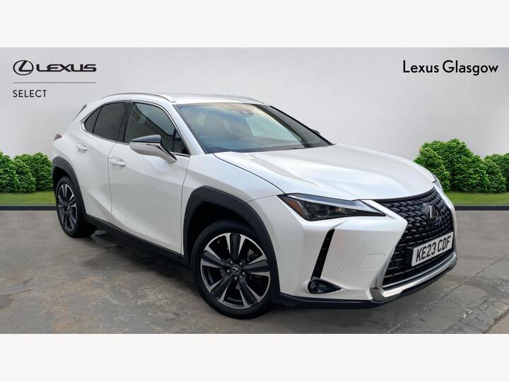 Lexus UX 2.0 250h E-CVT Euro 6 (s/s) 5dr