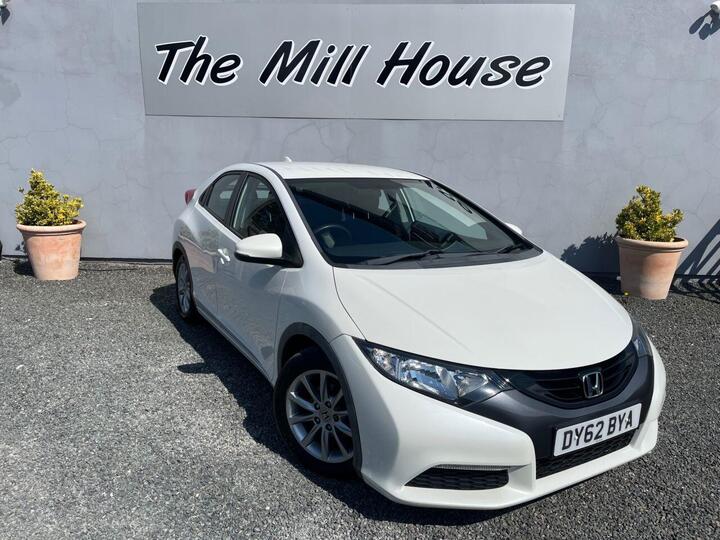 Honda CIVIC 1.8 I-VTEC SE Euro 5 (s/s) 5dr