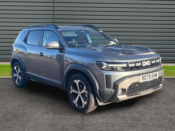 Dacia Duster 1.6 Hybrid Journey Auto Euro 6 (s/s) 5dr