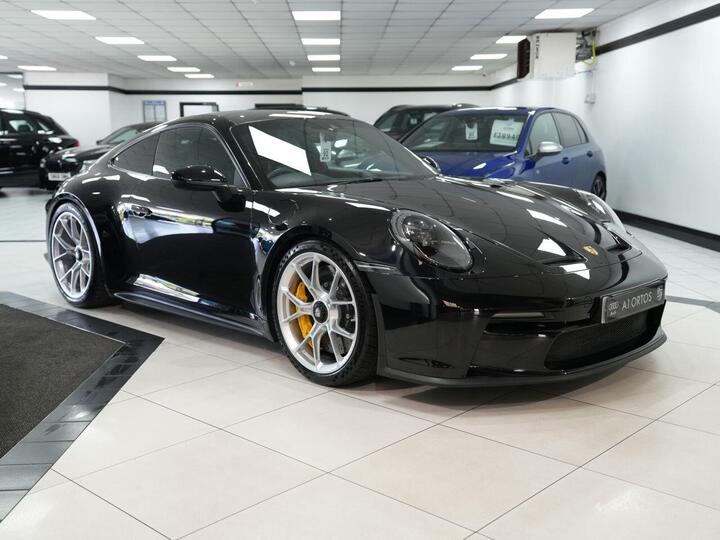 Porsche 911 4.0 992 GT3 Touring PDK Euro 6 2dr