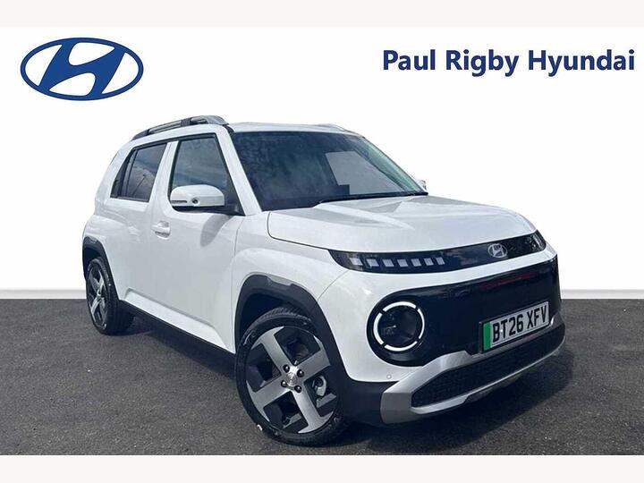 Hyundai Inster Long Range 49kWh 02 Auto 5dr