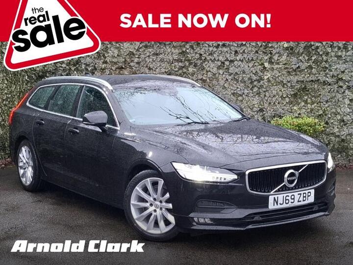 Volvo V90 2.0 D4 Momentum Plus Auto Euro 6 (s/s) 5dr