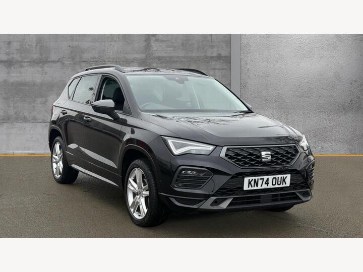 SEAT Ateca 1.5 TSI EVO FR DSG Euro 6 (s/s) 5dr