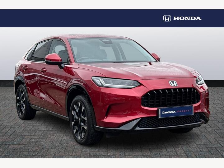 Honda Zr-V 2.0 H I-MMD Advance ECVT Euro 6 (s/s) 5dr
