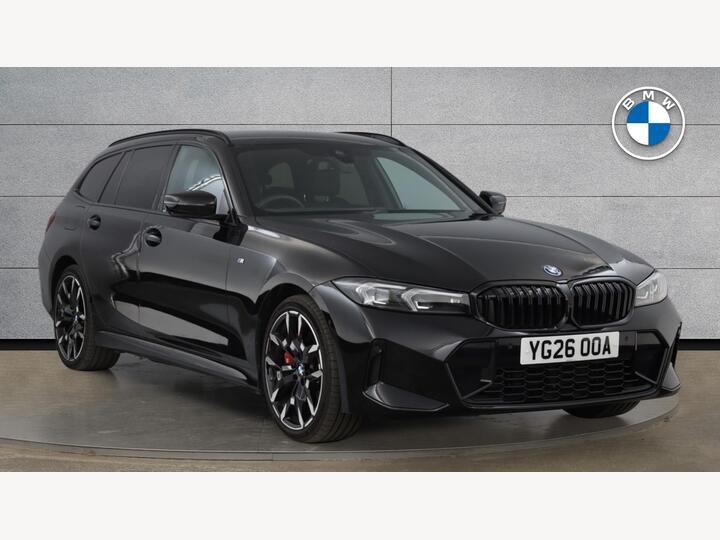 BMW 3 Series 2.0 330e 22.3kWh M Sport Touring Auto Euro 6 (s/s) 5dr