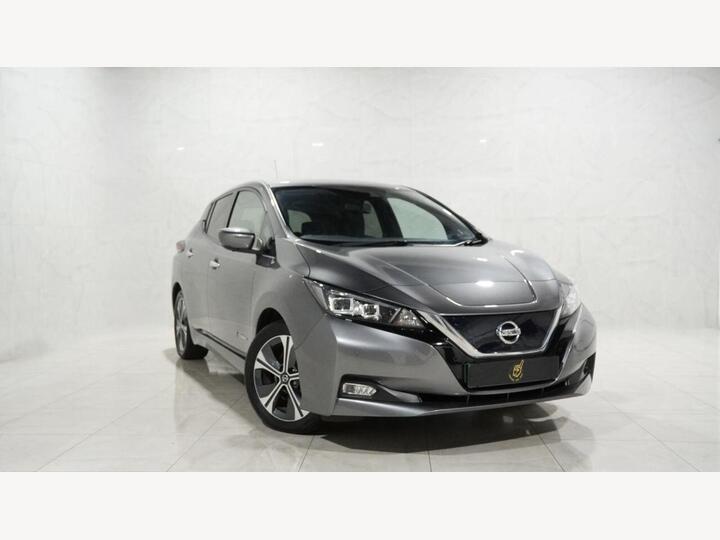 Nissan LEAF 40kWh Tekna Auto 5dr Nissan LEAF 40kWh Tekna Auto 5dr