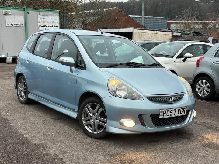 Honda Jazz 1.4 I-DSI Sport 5dr