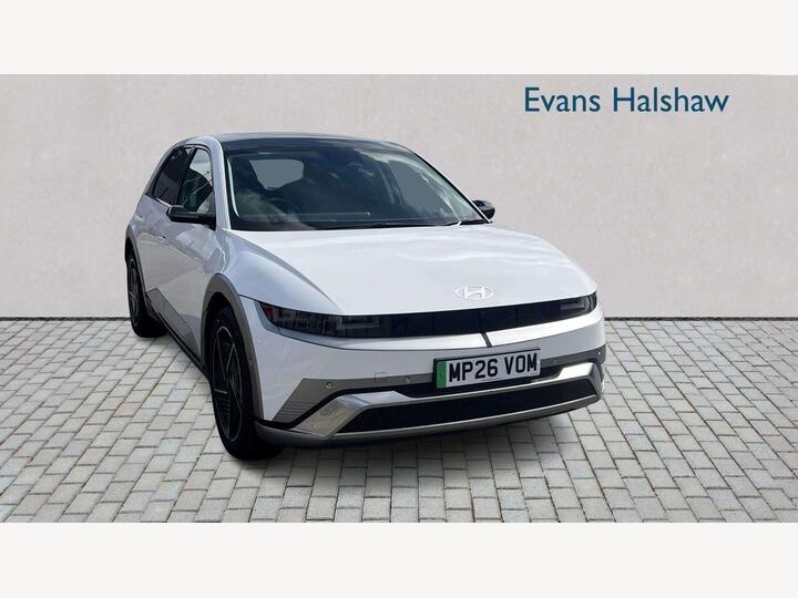 Hyundai IONIQ 5 ELECTRIC HATCHBACK 84kWh Ultimate Auto 5dr