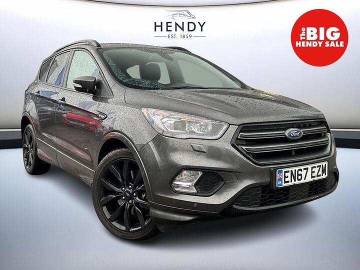 Ford KUGA 2.0 TDCi ST-Line X Powershift AWD Euro 6 (s/s) 5dr