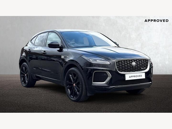 Jaguar E-PACE 2.0 D204 MHEV R-Dynamic SE Auto AWD Euro 6 (s/s) 5dr Jaguar E-PACE 2.0 D204 MHEV R-Dynamic SE Auto AWD Euro 6 (s/s) 5dr
