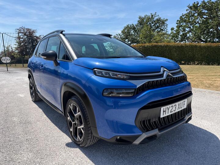 Citroen C3 Aircross 1.2 PureTech Shine Plus Euro 6 (s/s) 5dr