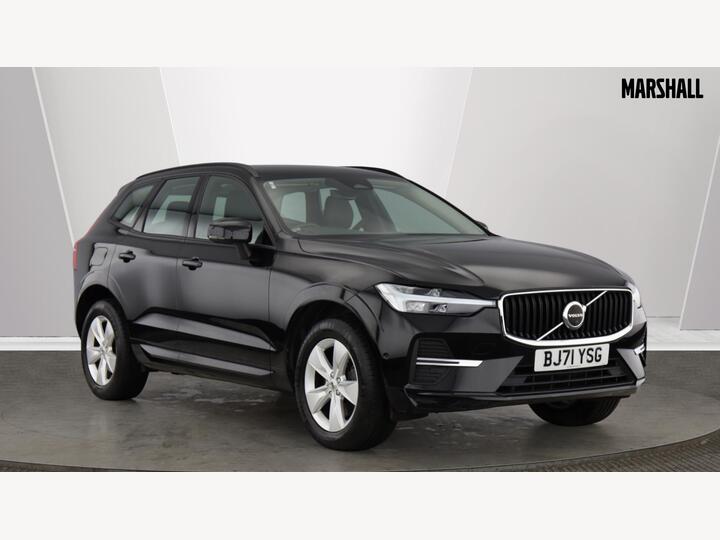 Volvo XC60 2.0 B4 MHEV Momentum Auto AWD Euro 6 (s/s) 5dr