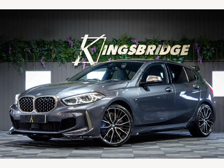 BMW 1 SERIES 2.0 M135i Auto XDrive Euro 6 (s/s) 5dr