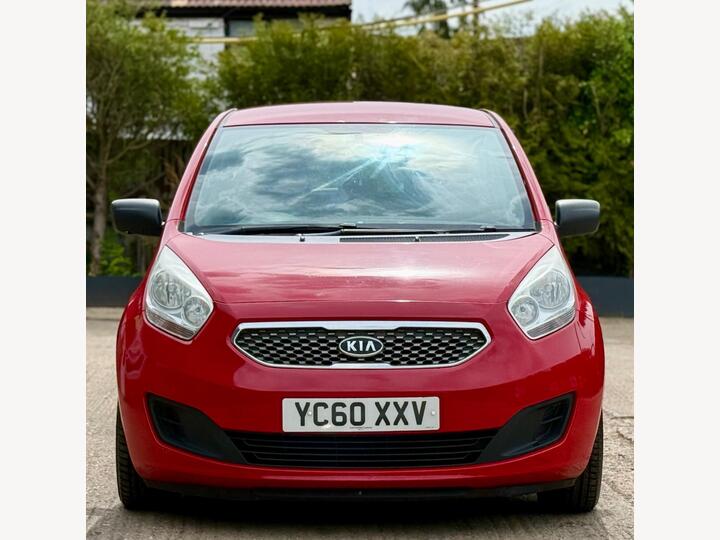 Kia Venga 1.4 1 Euro 5 5dr