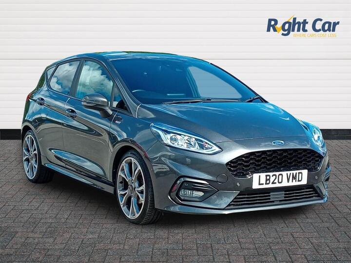 Ford Fiesta 1.0T EcoBoost ST-Line X Edition Euro 6 (s/s) 5dr