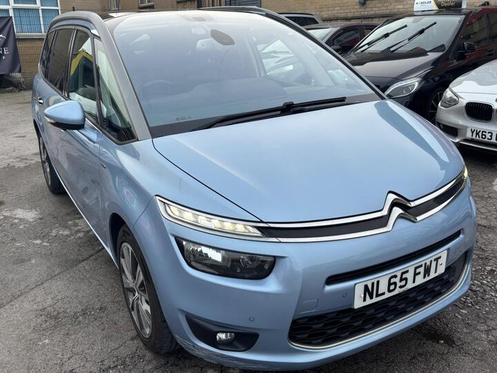 Citroen Grand C4 Picasso 1.6 BlueHDi Exclusive+ Euro 6 (s/s) 5dr