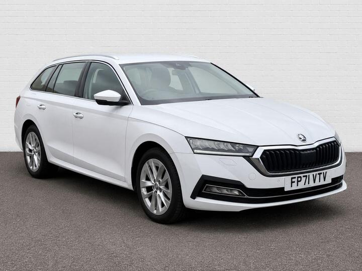 Skoda OCTAVIA 2.0 TDI SE L Euro 6 (s/s) 5dr
