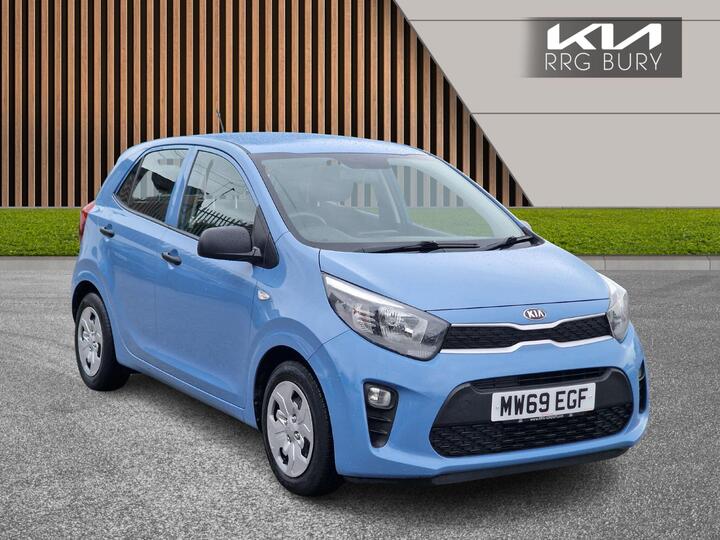 Kia Picanto 1.0 1 Euro 6 (s/s) 5dr