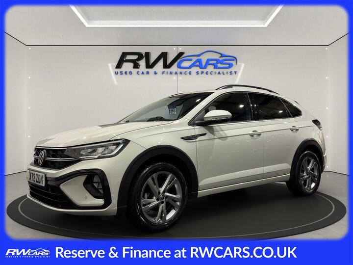 Volkswagen TAIGO 1.0 TSI R-Line Euro 6 (s/s) 5dr