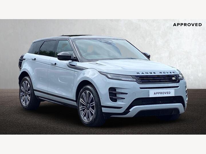 Land Rover Range Rover Evoque 2.0 D200 MHEV Dynamic SE Auto 4WD Euro 6 (s/s) 5dr Land Rover Range Rover Evoque 2.0 D200 MHEV Dynamic SE Auto 4WD Euro 6 (s/s) 5dr