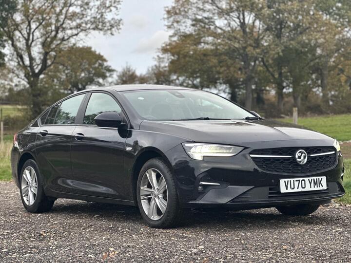 Vauxhall Insignia 1.5 Turbo D SE Nav Grand Sport Euro 6 (s/s) 5dr Vauxhall Insignia 1.5 Turbo D SE Nav Grand Sport Euro 6 (s/s) 5dr