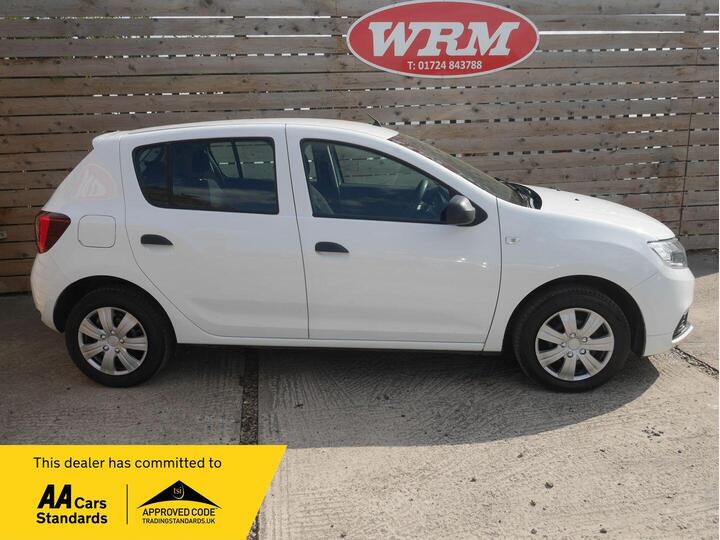 Dacia Sandero 0.9 TCe Essential Euro 6 (s/s) 5dr