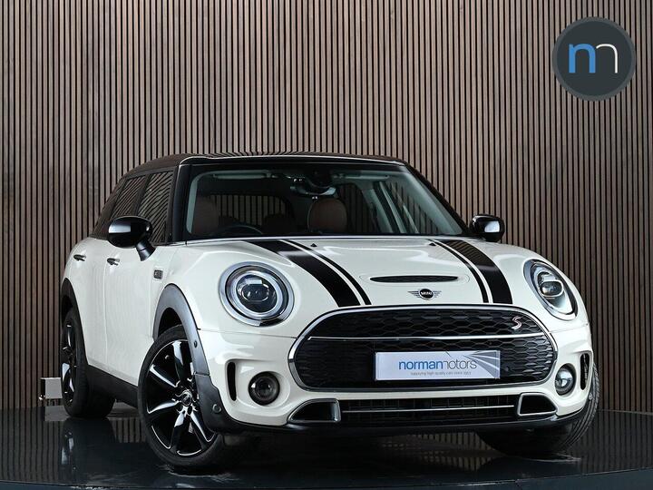 MINI Clubman 2.0 Cooper S Exclusive Steptronic Euro 6 (s/s) 6dr