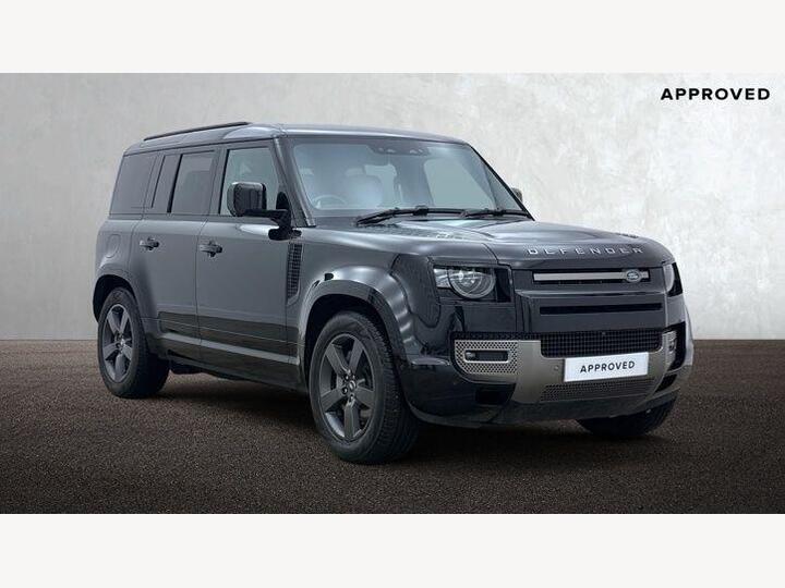 Land Rover Defender 110 3.0 D350 MHEV X-Dynamic HSE Auto 4WD Euro 6 (s/s) 5dr