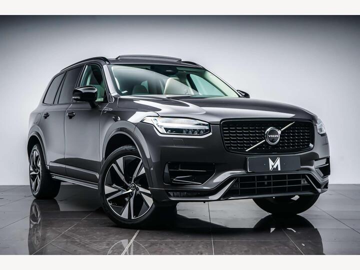 Volvo XC90 2.0 B5 MHEV Plus Auto 4WD Euro 6 (s/s) 5dr