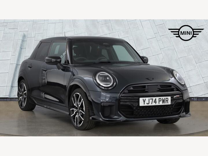 MINI Hatch 2.0S Sport Steptronic Euro 6 (s/s) 5dr