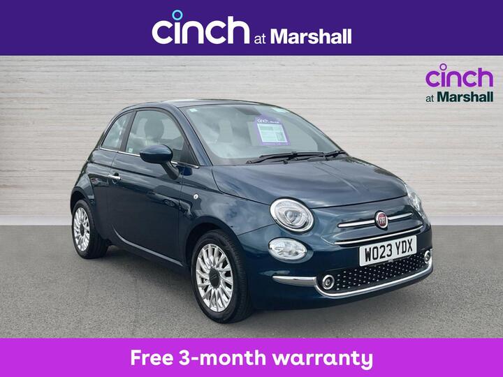 Fiat 500 1.0 MHEV Euro 6 (s/s) 3dr