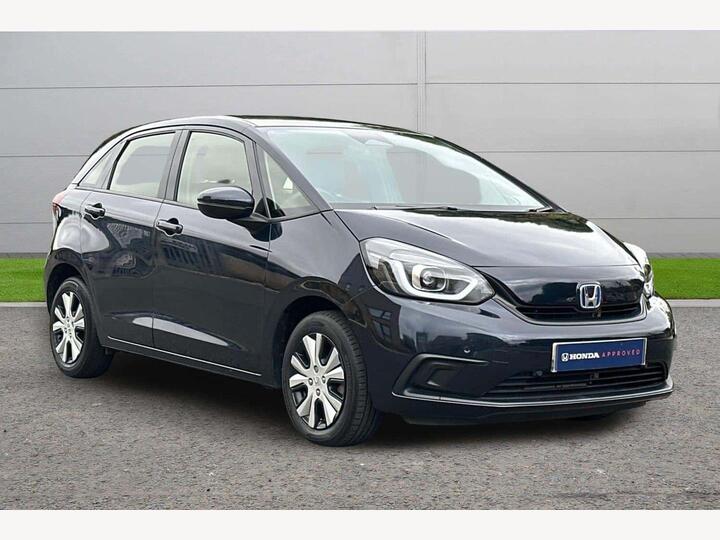 Honda Jazz 1.5 H I-MMD SR ECVT Euro 6 (s/s) 5dr