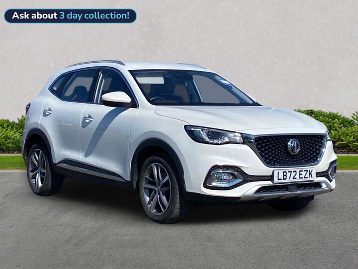 MG HS 1.5 T-GDI Excite DCT Euro 6 (s/s) 5dr