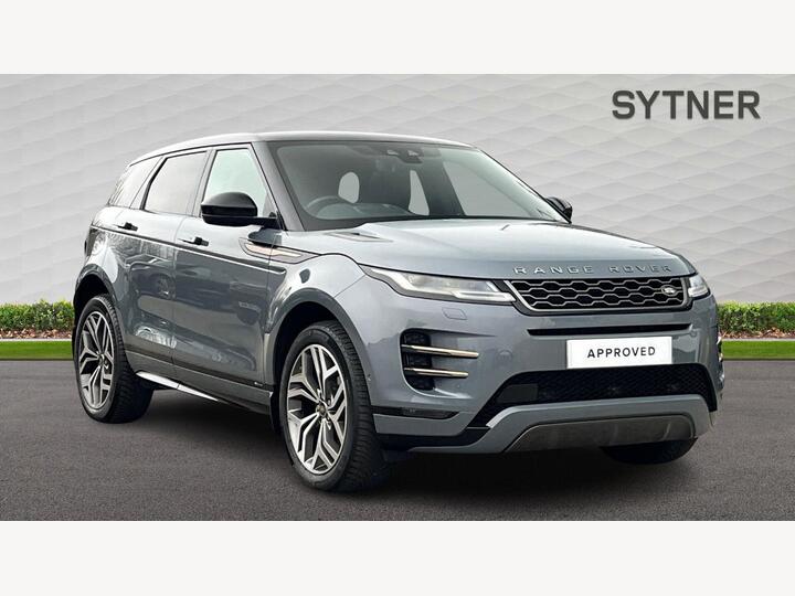 Land Rover RANGE ROVER EVOQUE 2.0 D180 First Edition Auto 4WD Euro 6 (s/s) 5dr