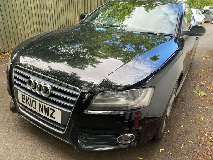 Audi A5 2.0 TFSI S Line Special Edition Euro 5 (s/s) 2dr