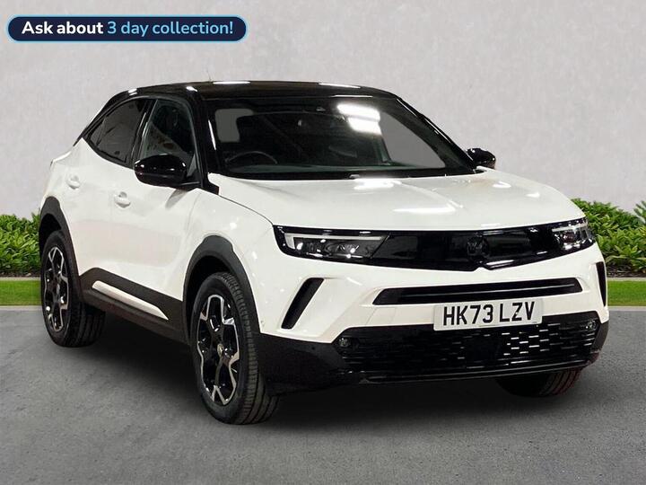 Vauxhall MOKKA 1.2 Turbo Ultimate Euro 6 (s/s) 5dr