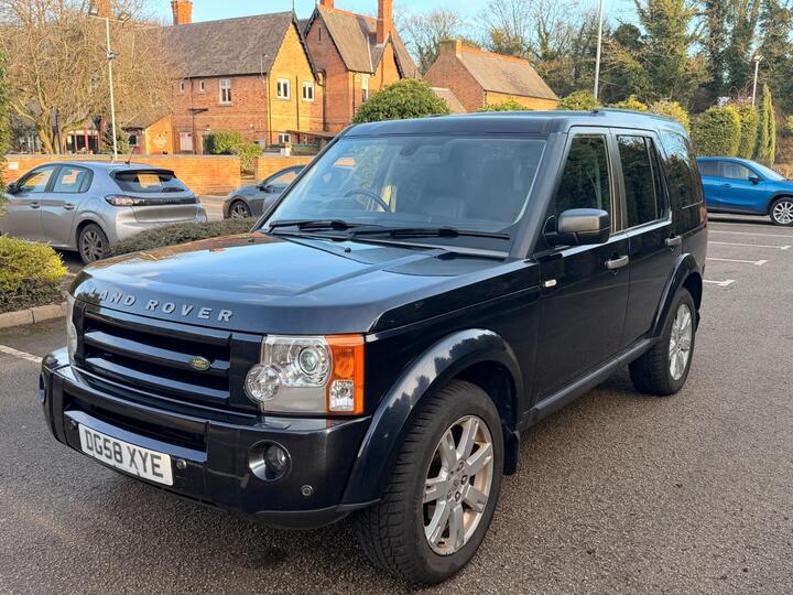 Land Rover Discovery 3 2.7 TD V6 HSE Station Wagon 5dr