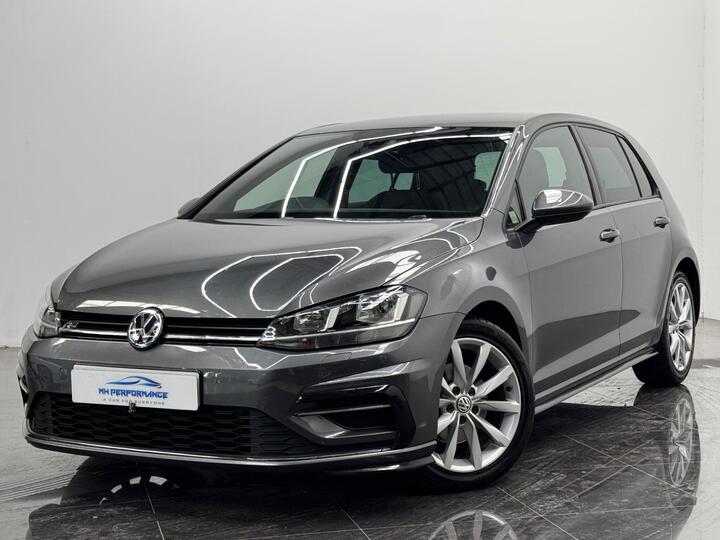 Volkswagen Golf 2.0 TDI R-Line DSG Euro 6 (s/s) 5dr