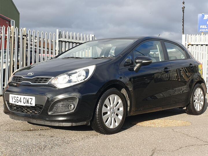 Kia Rio 1.25 2 Euro 5 5dr