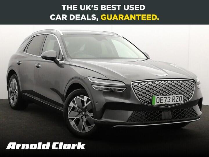 Genesis GV70 (77.4kWh, Dual Motor) Sport Auto 4WD 5dr Genesis GV70 (77.4kWh, Dual Motor) Sport Auto 4WD 5dr