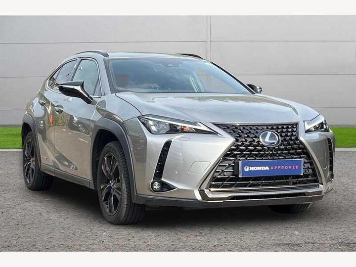 Lexus UX 2.0 250h E-CVT Euro 6 (s/s) 5dr